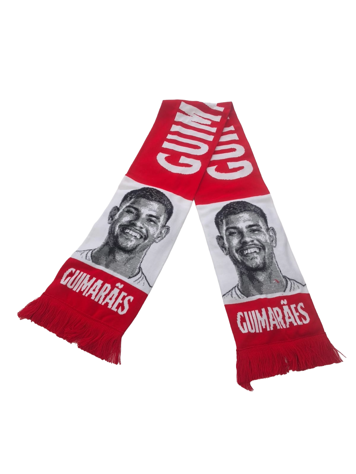 Bruno Guimaraes Mens Player Scarf