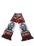 Thierry Henry Mens Player Legend Scarf
