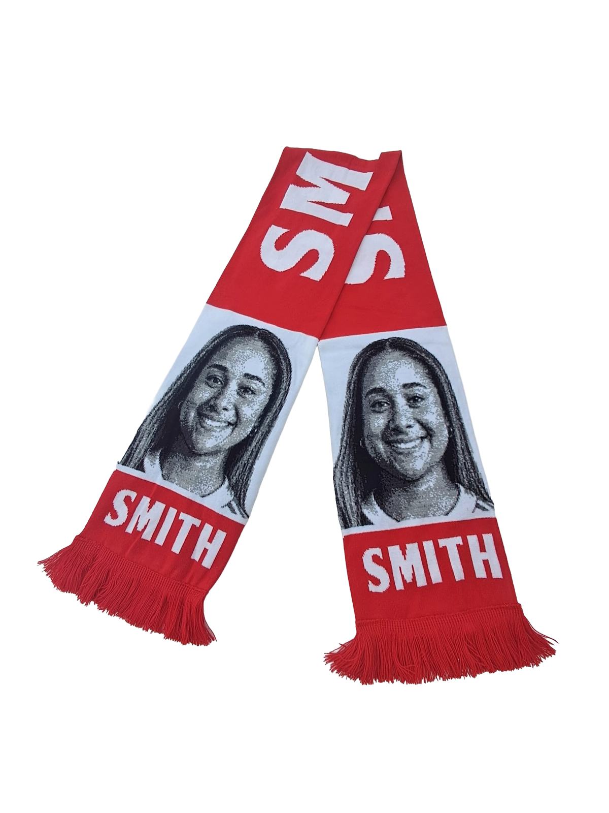 Olivia Smith Womens Player Scarf