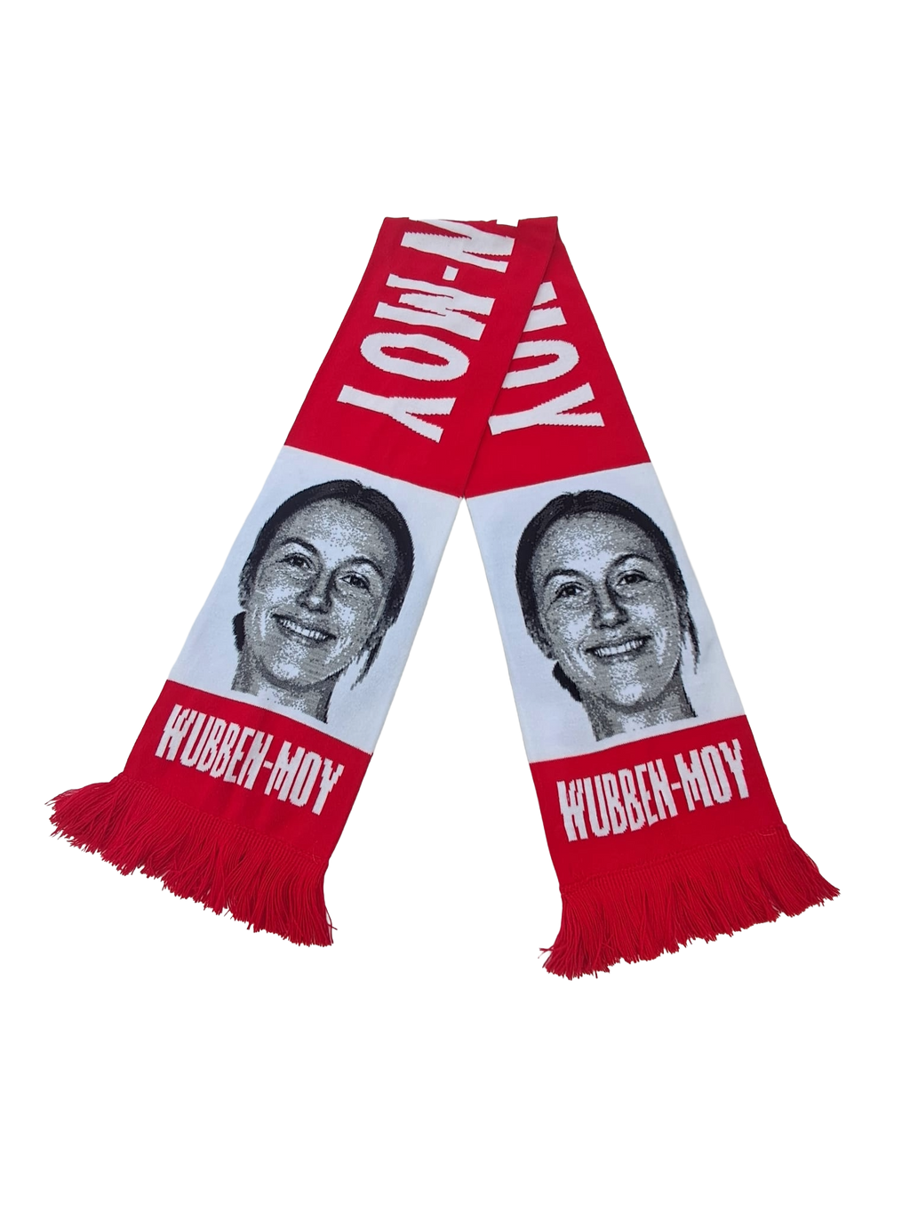 Lotte Wubben-Moy Womens Player Scarf