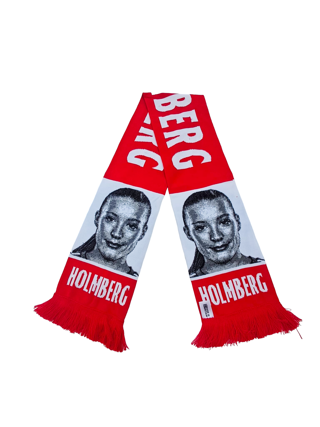 Smilla Holmberg Womens Player Scarf