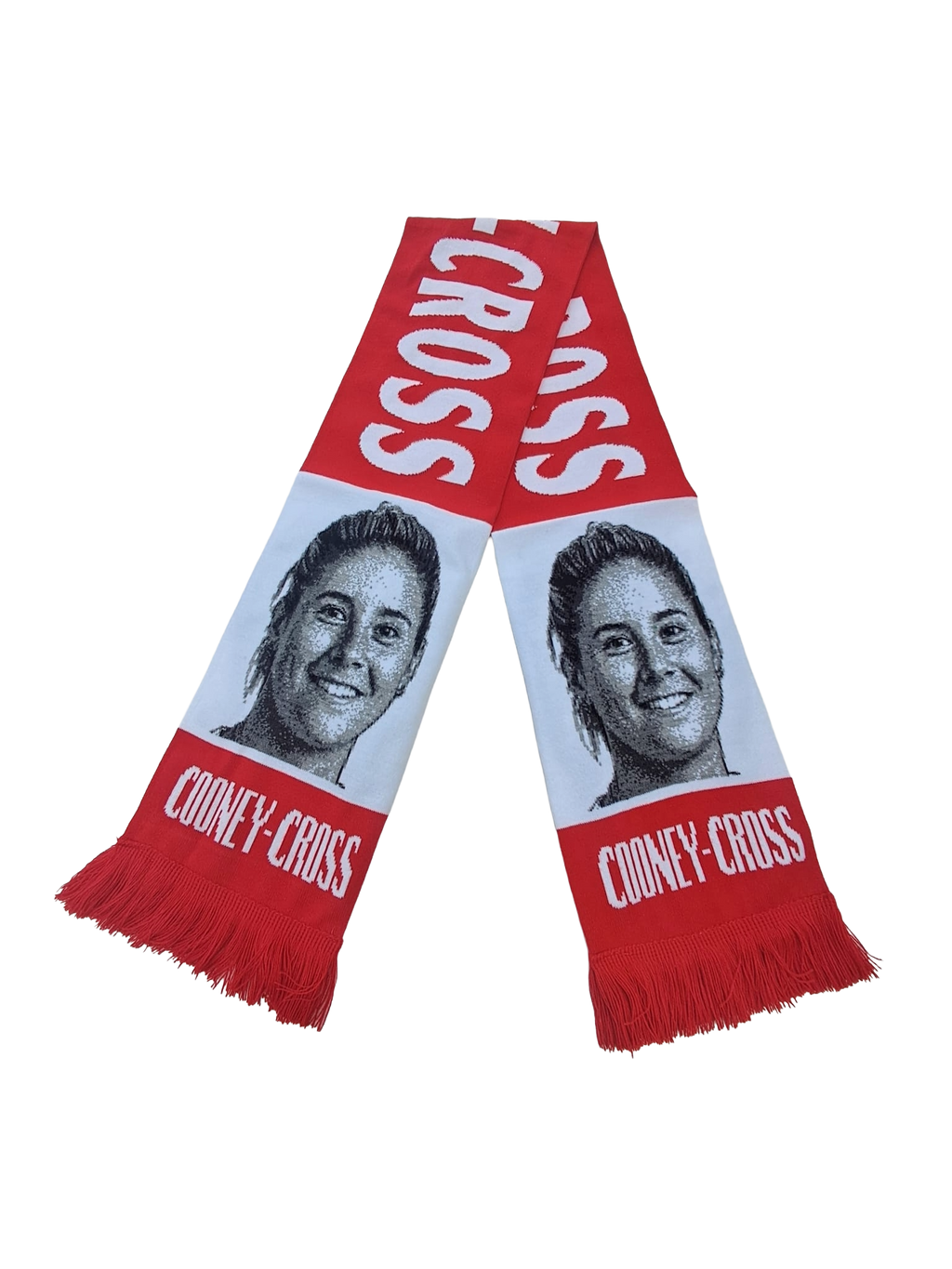 Kyra Cooney-Cross Womens Player Scarf