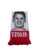 Christos Tzolis Mens Player Scarf