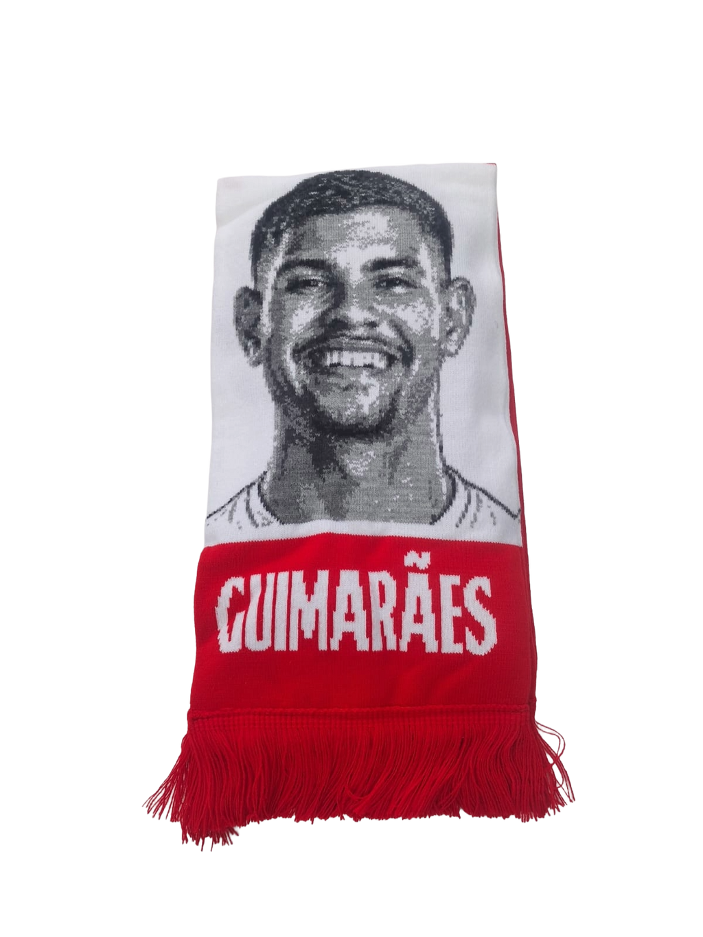 Bruno Guimaraes Mens Player Scarf