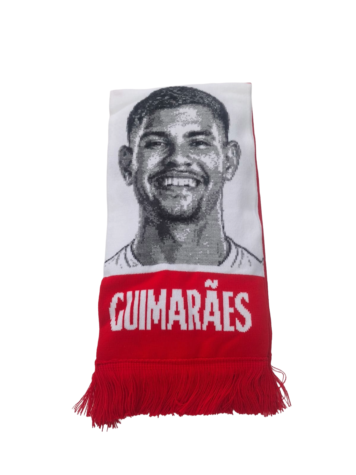 Bruno Guimaraes Mens Player Scarf