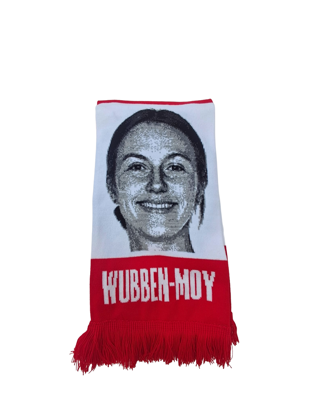 Lotte Wubben-Moy Womens Player Scarf