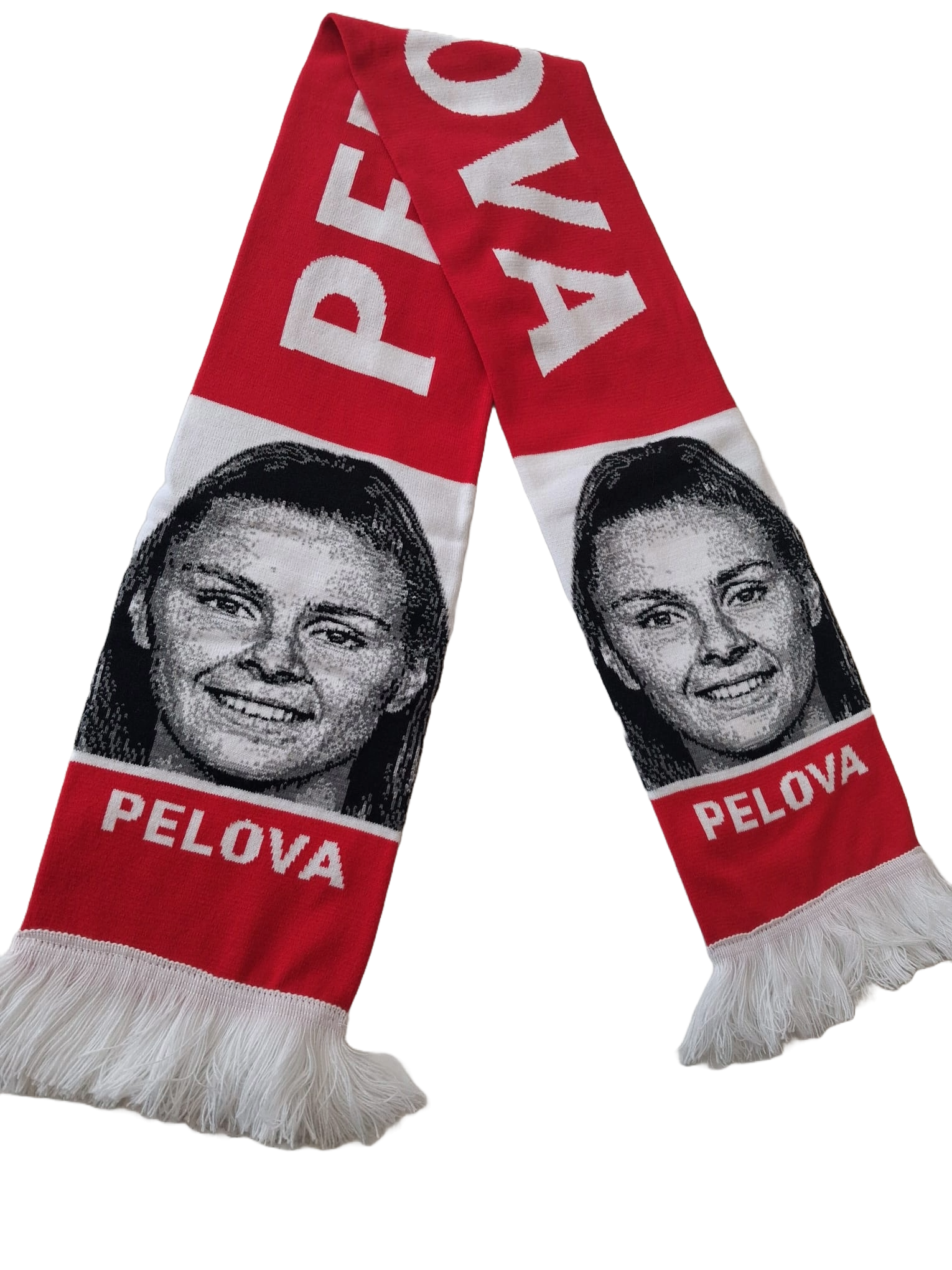Victoria Pelova Womens Player Scarf