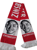 Manuela Zinsberger Womens Player Scarf