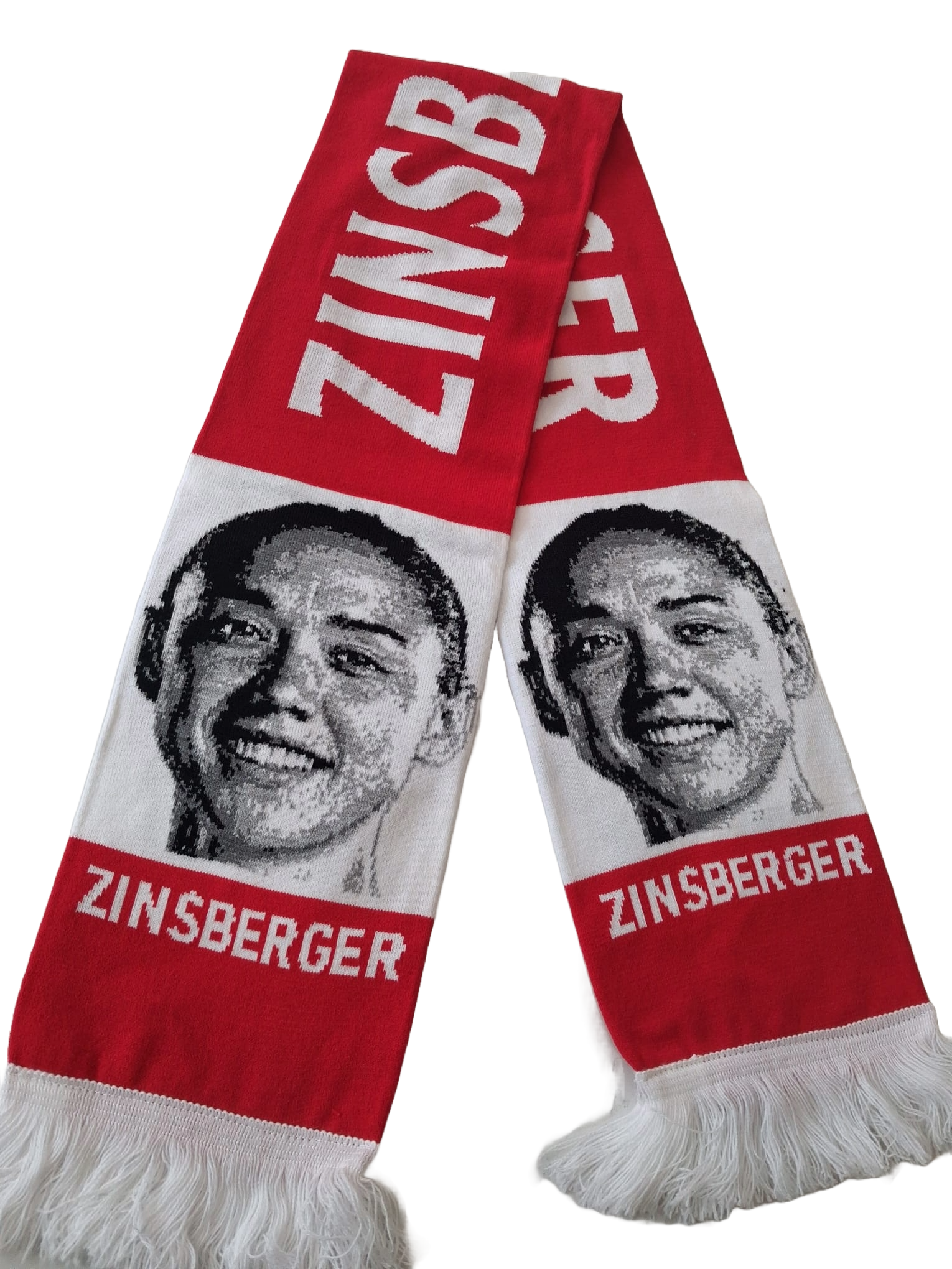 Manuela Zinsberger Womens Player Scarf