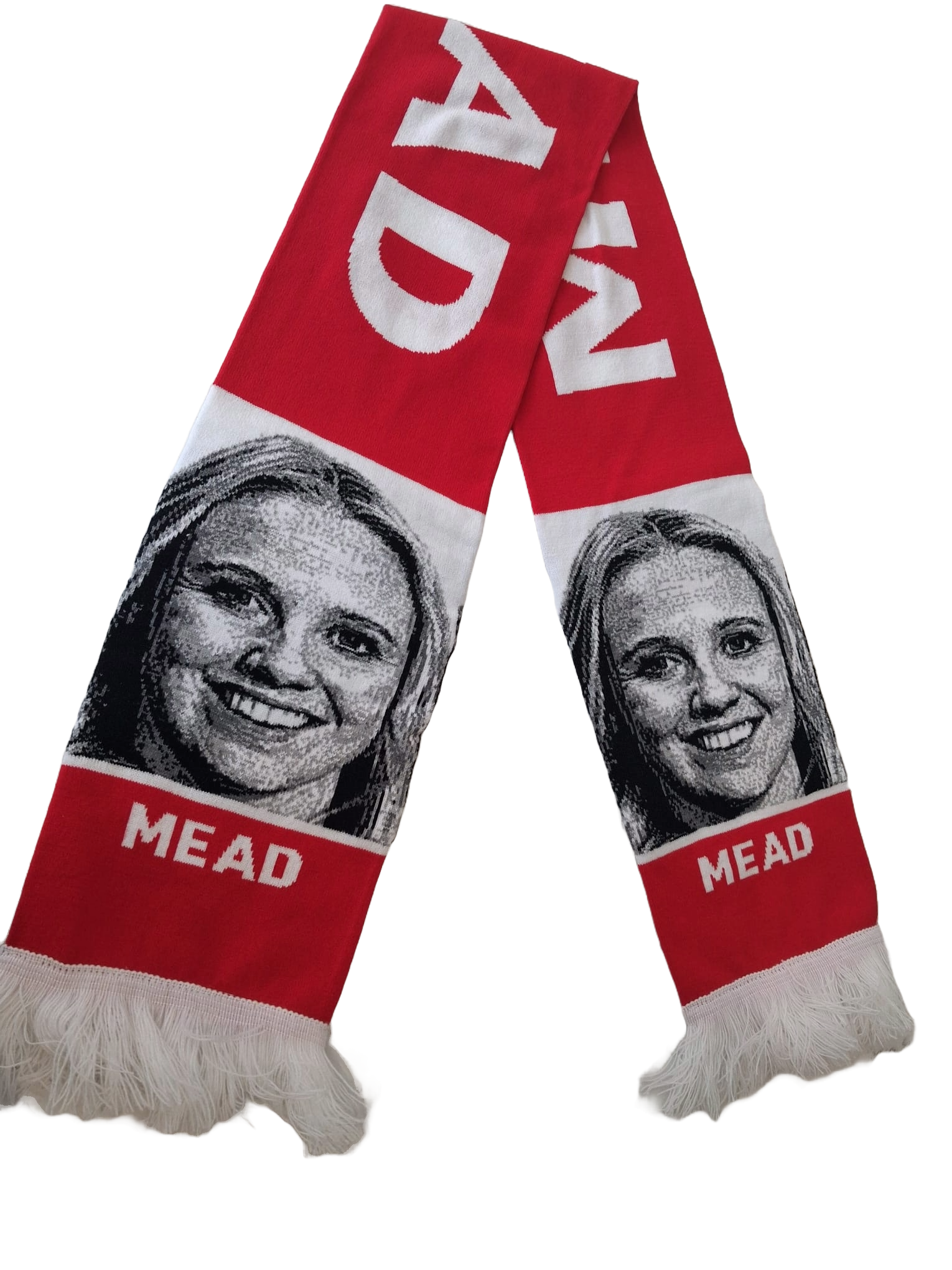 Beth Mead Womens Player Scarf