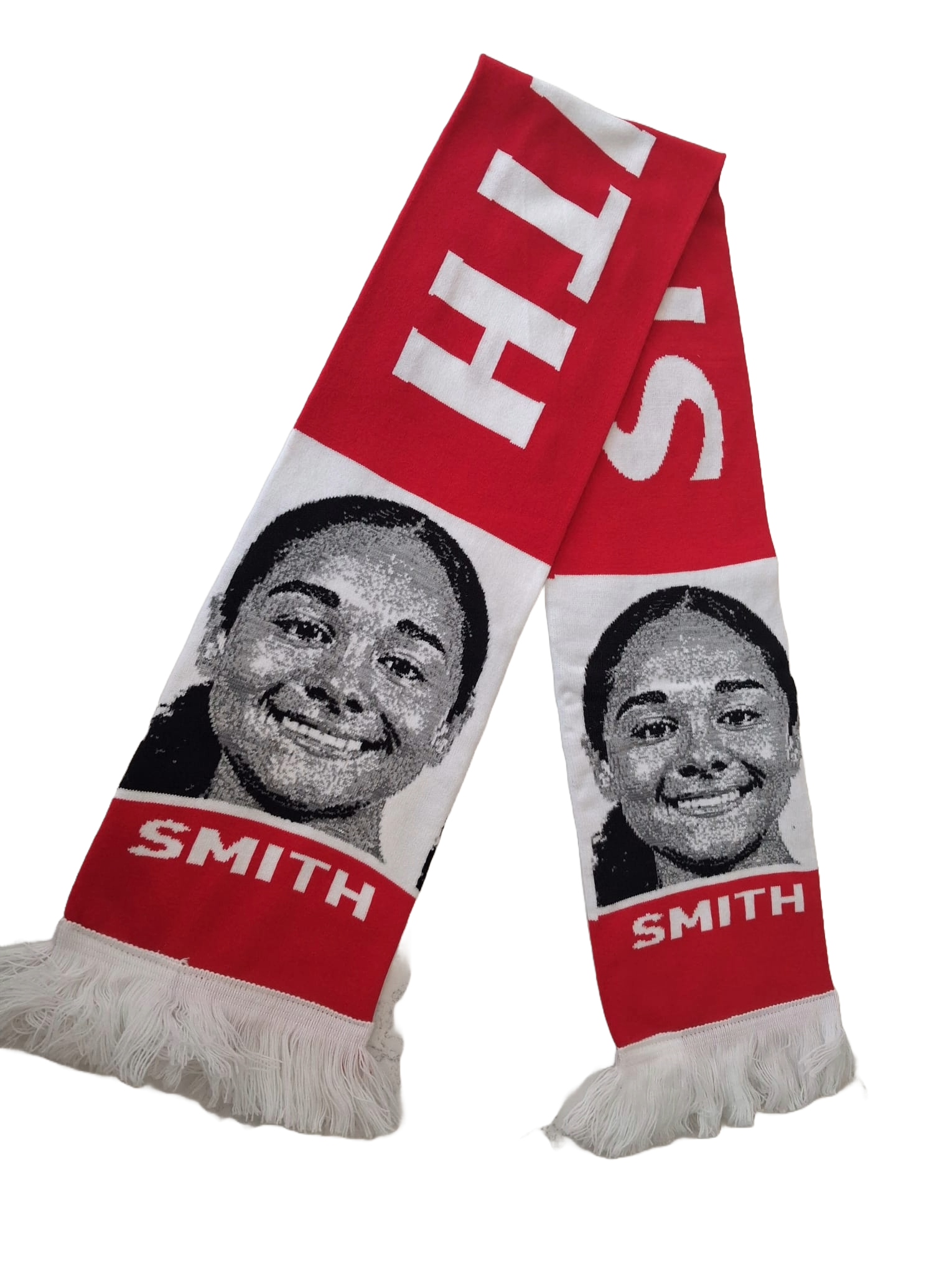 Olivia Smith Womens Player Scarf