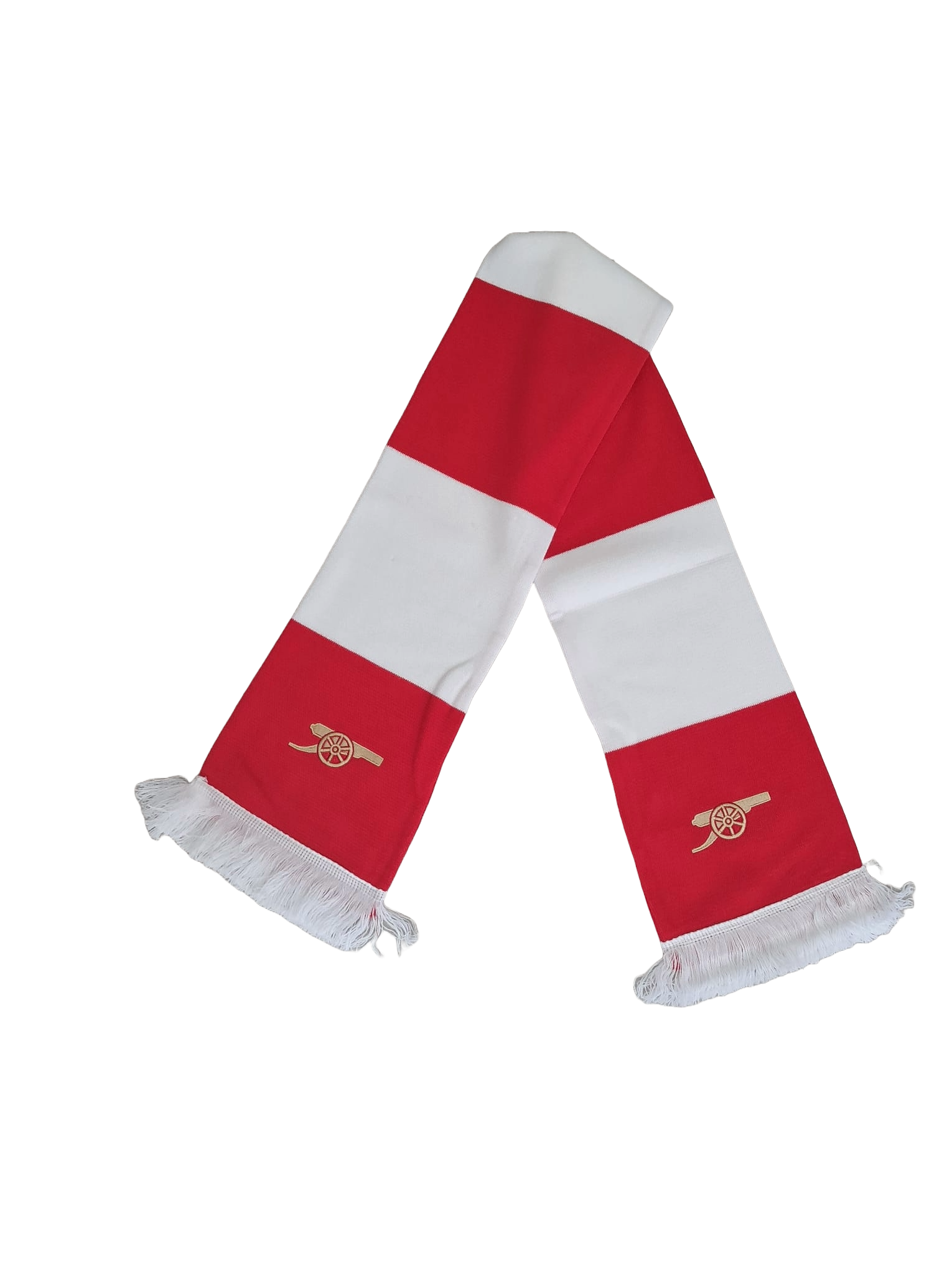Arsenal Official Cannon Bar Scarf