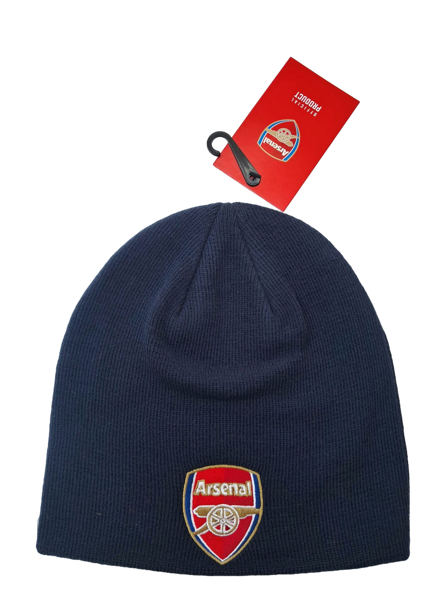 Arsenal Navy T-Cozy Beanie