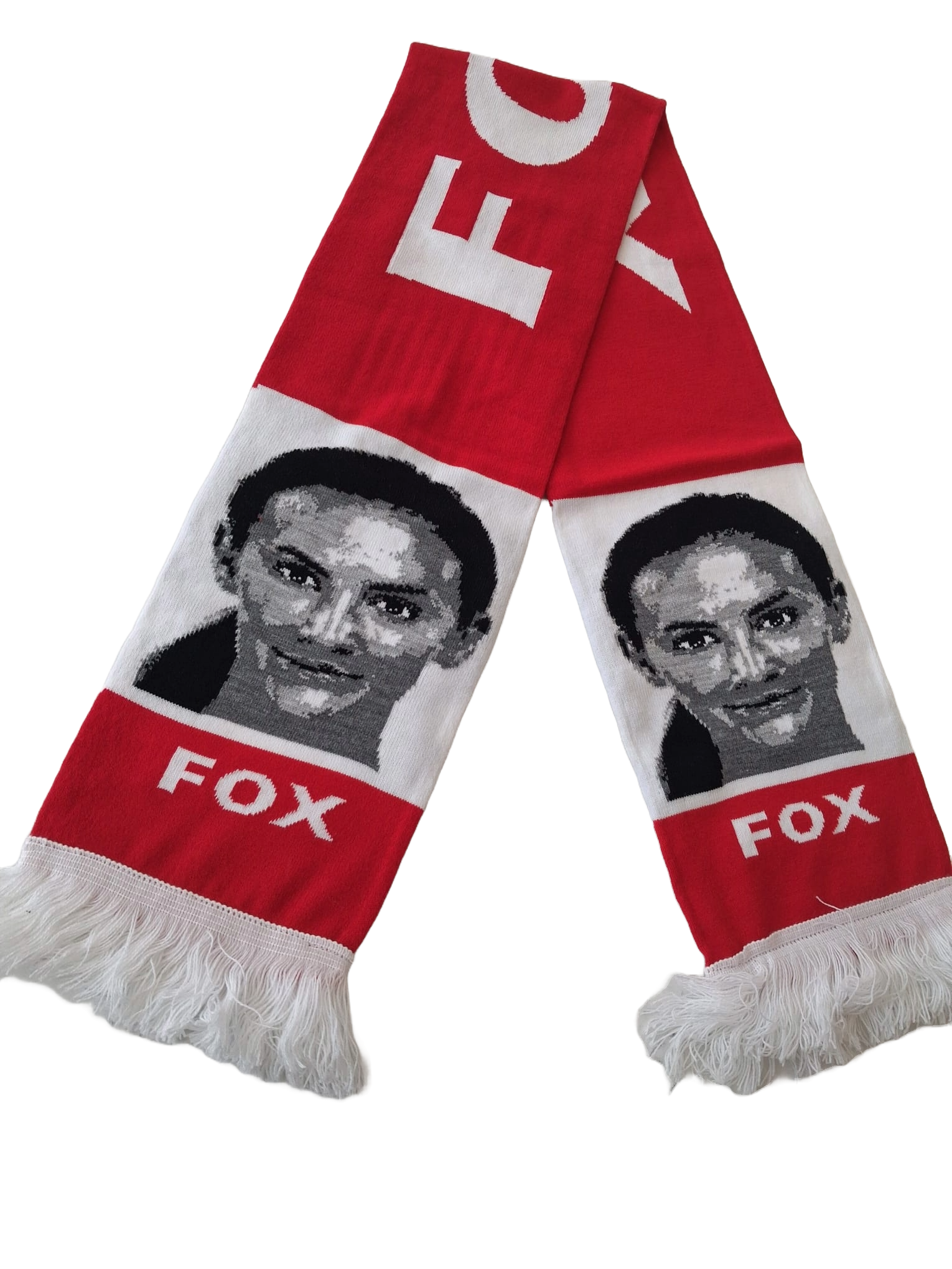 Emily Fox Womens Player Scarf
