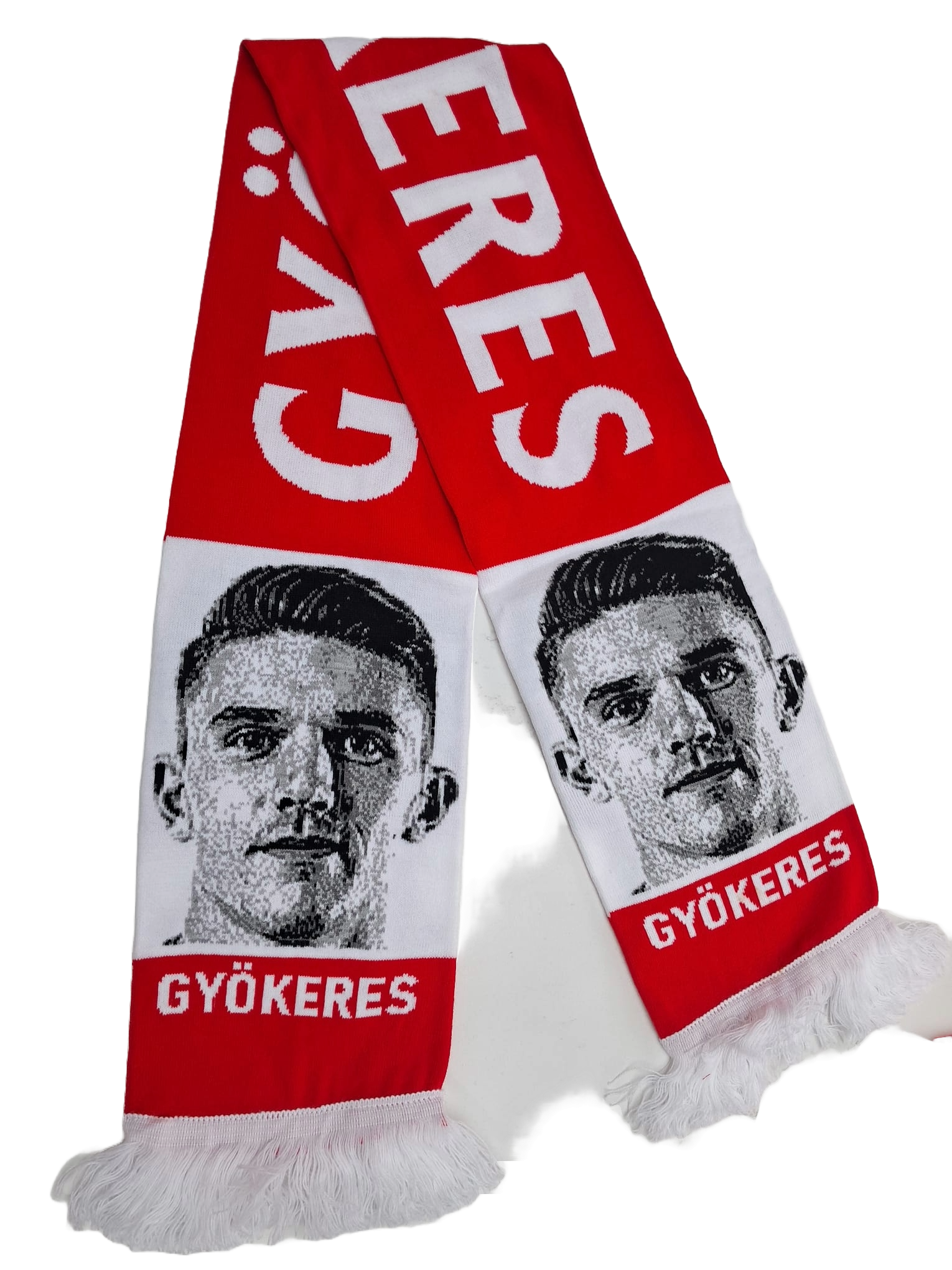 Gyokeres Mens Player Scarf