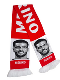 Merino Mens Player Scarf