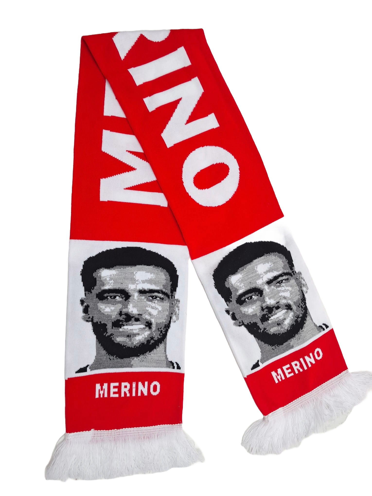 Merino Mens Player Scarf