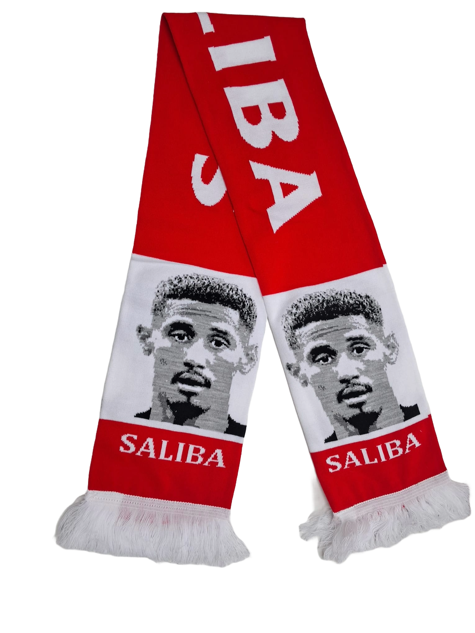 Saliba Mens Player Scarf