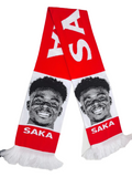 Saka Mens Player Scarf