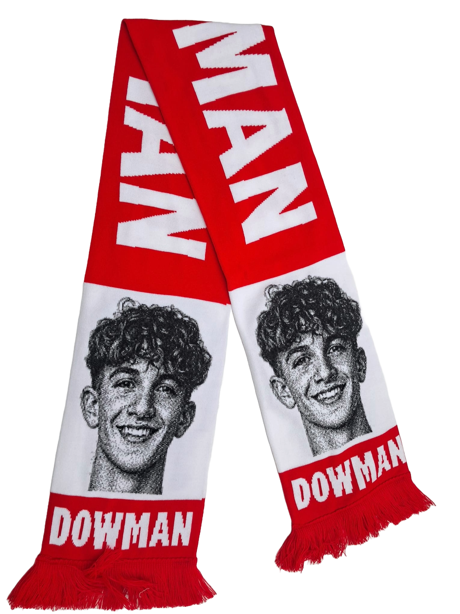 Dowman Mens Player Scarf
