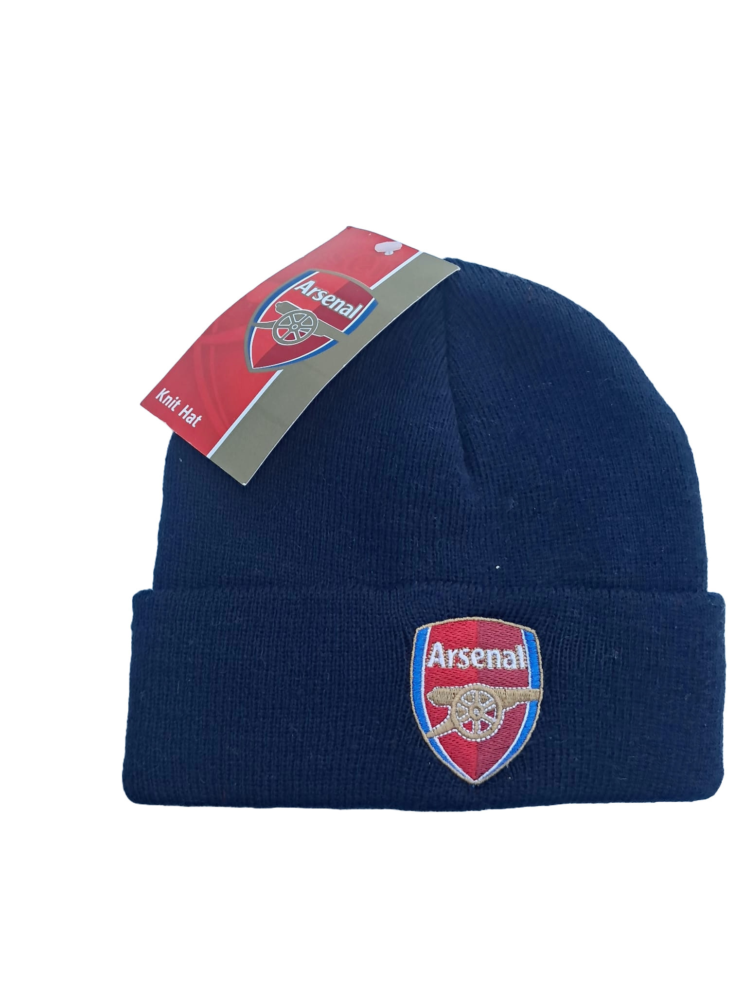 Arsenal Navy Kids Beanie