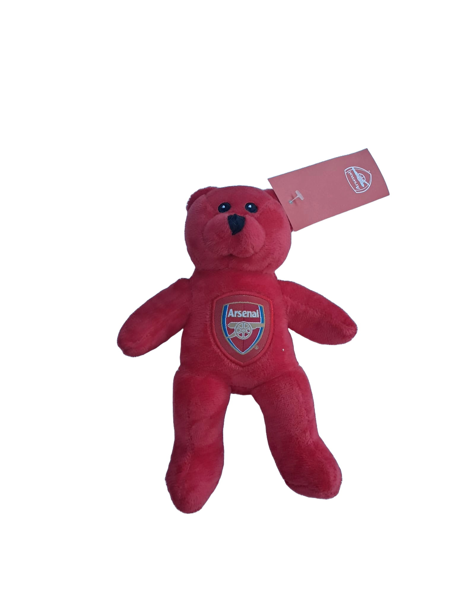Arsenal Red Teddy Bear