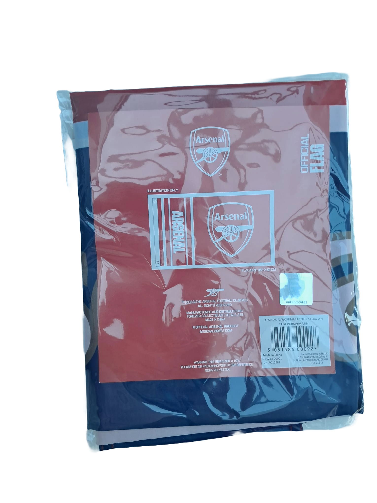 Arsenal Flag