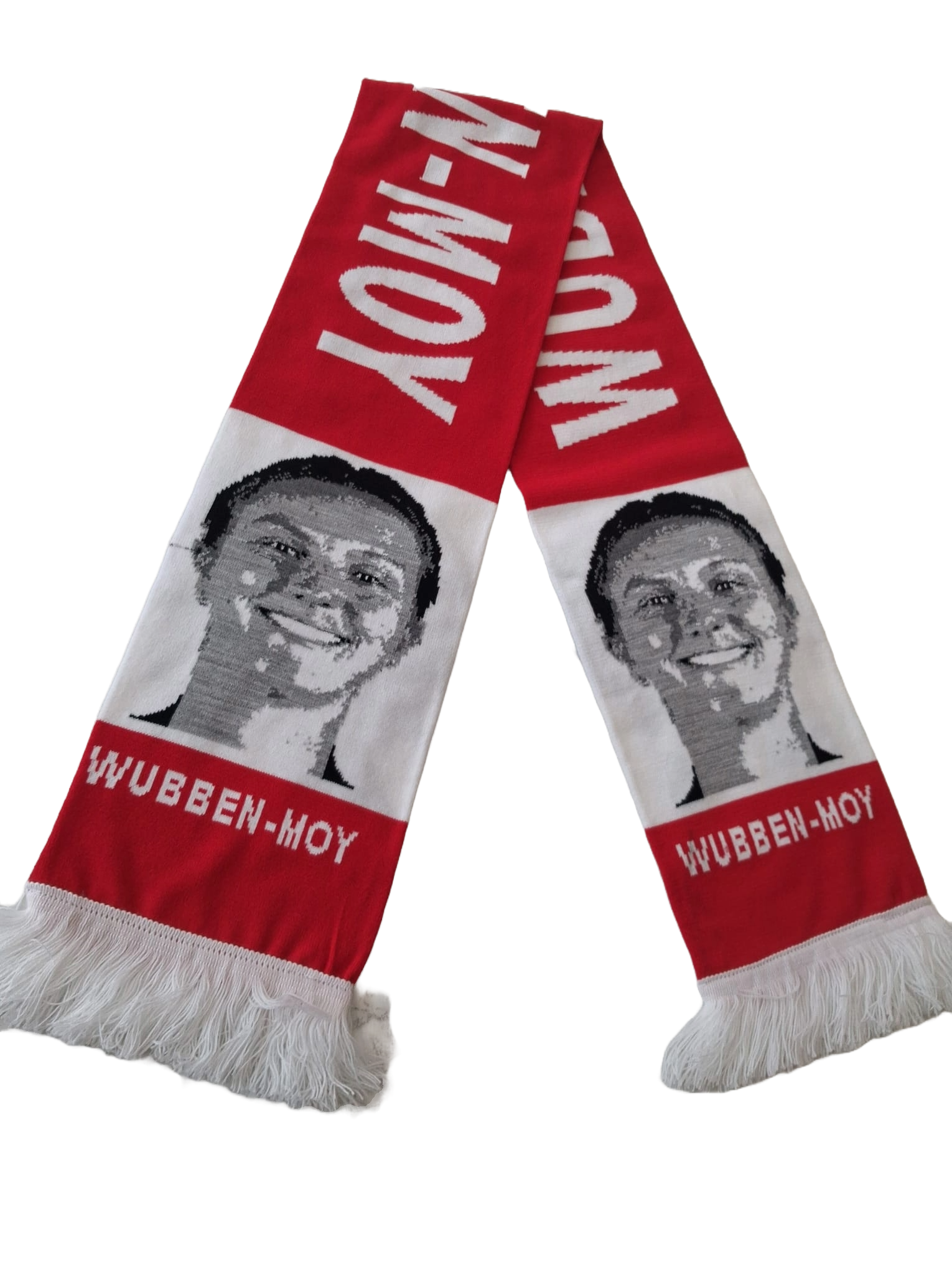 Lotte Wubben-Moy Womens Player Scarf