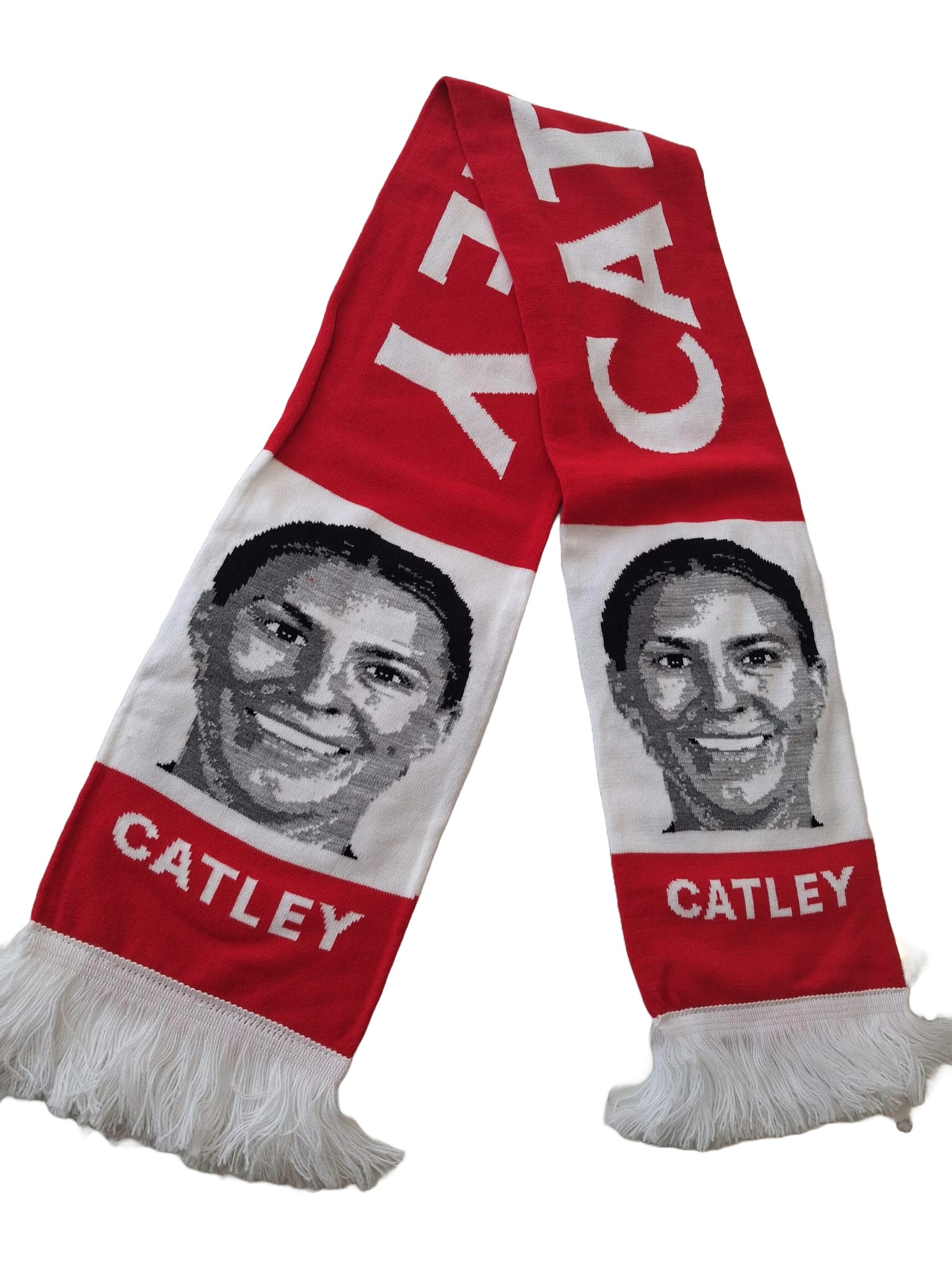 Steph Catley Womens Player Scarf