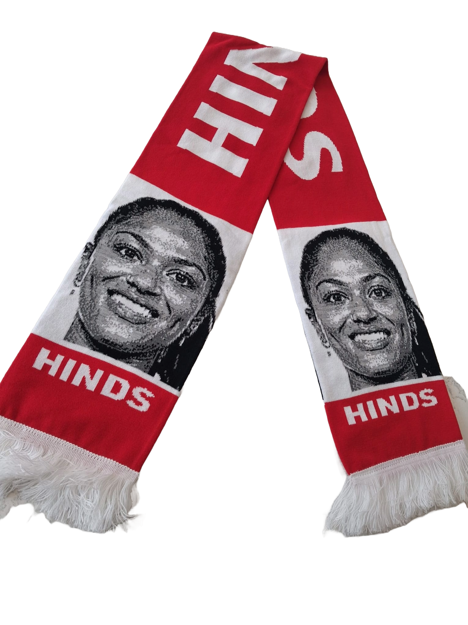 Taylor Hinds Womens Player Scarf