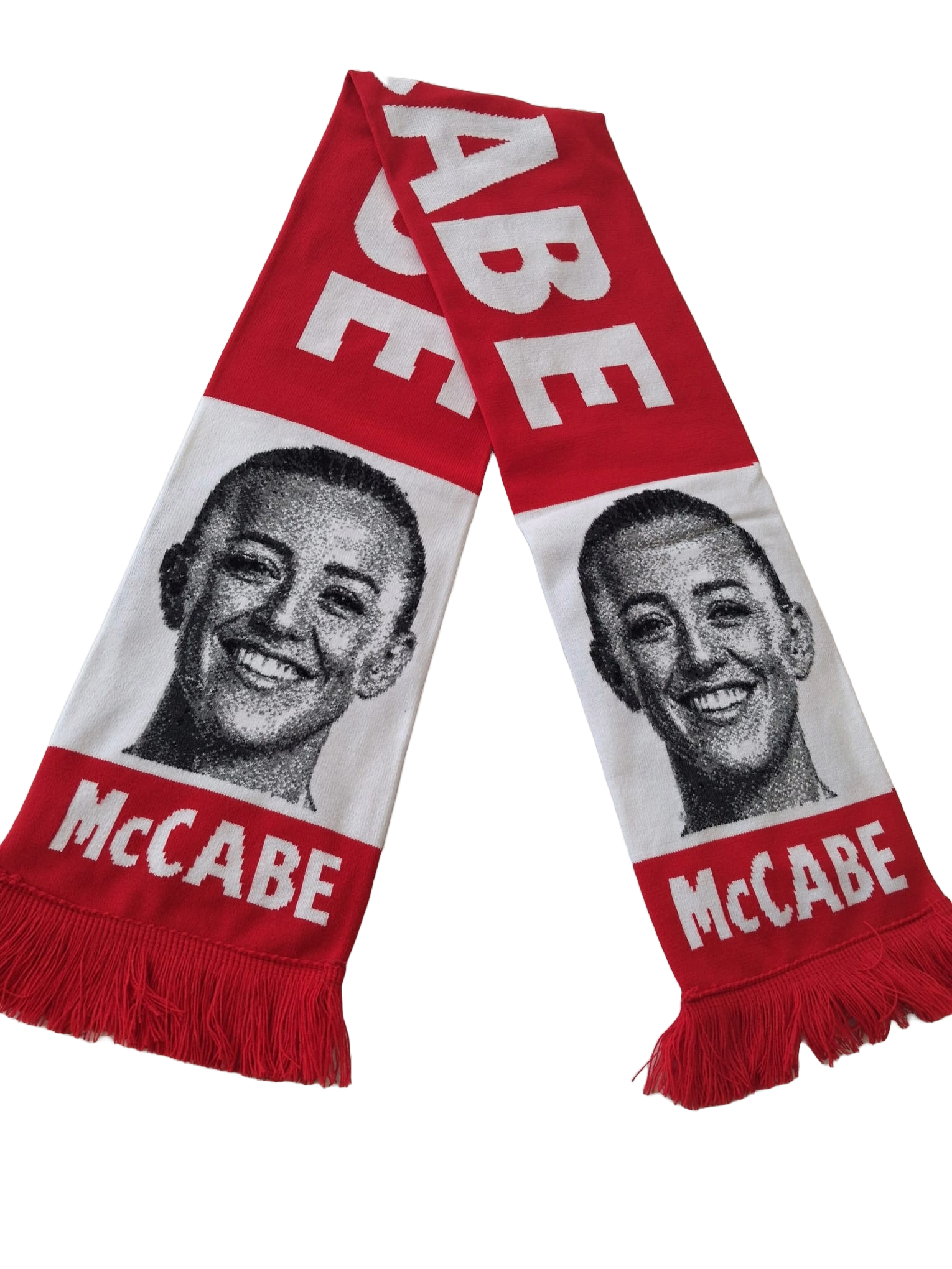 Katie McCabe Womens Player Scarf