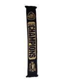 Official Black Arsenal Champions Scarf